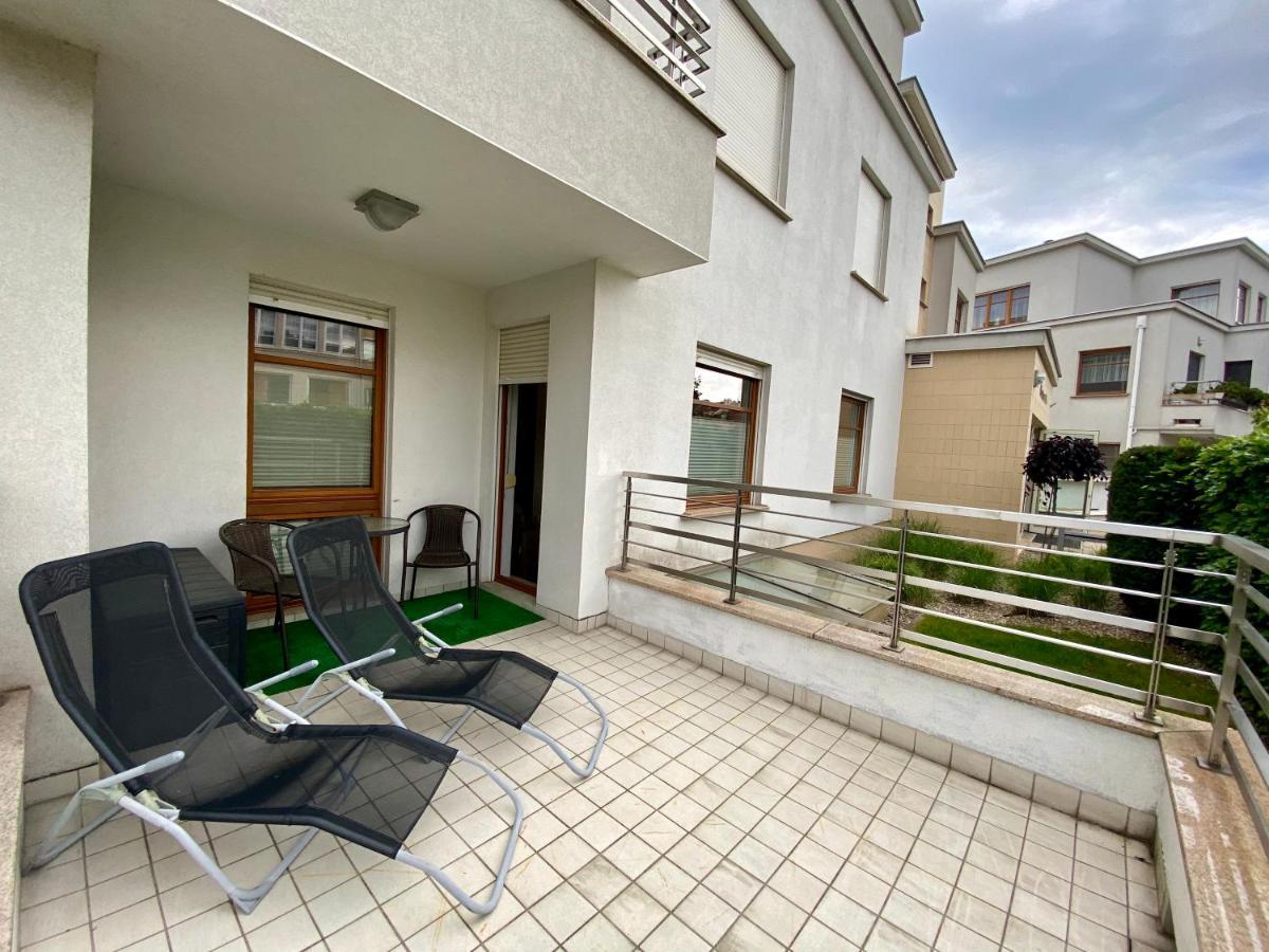 Rezydencja Tarasy By Q4Apartments Gdynia Exterior foto