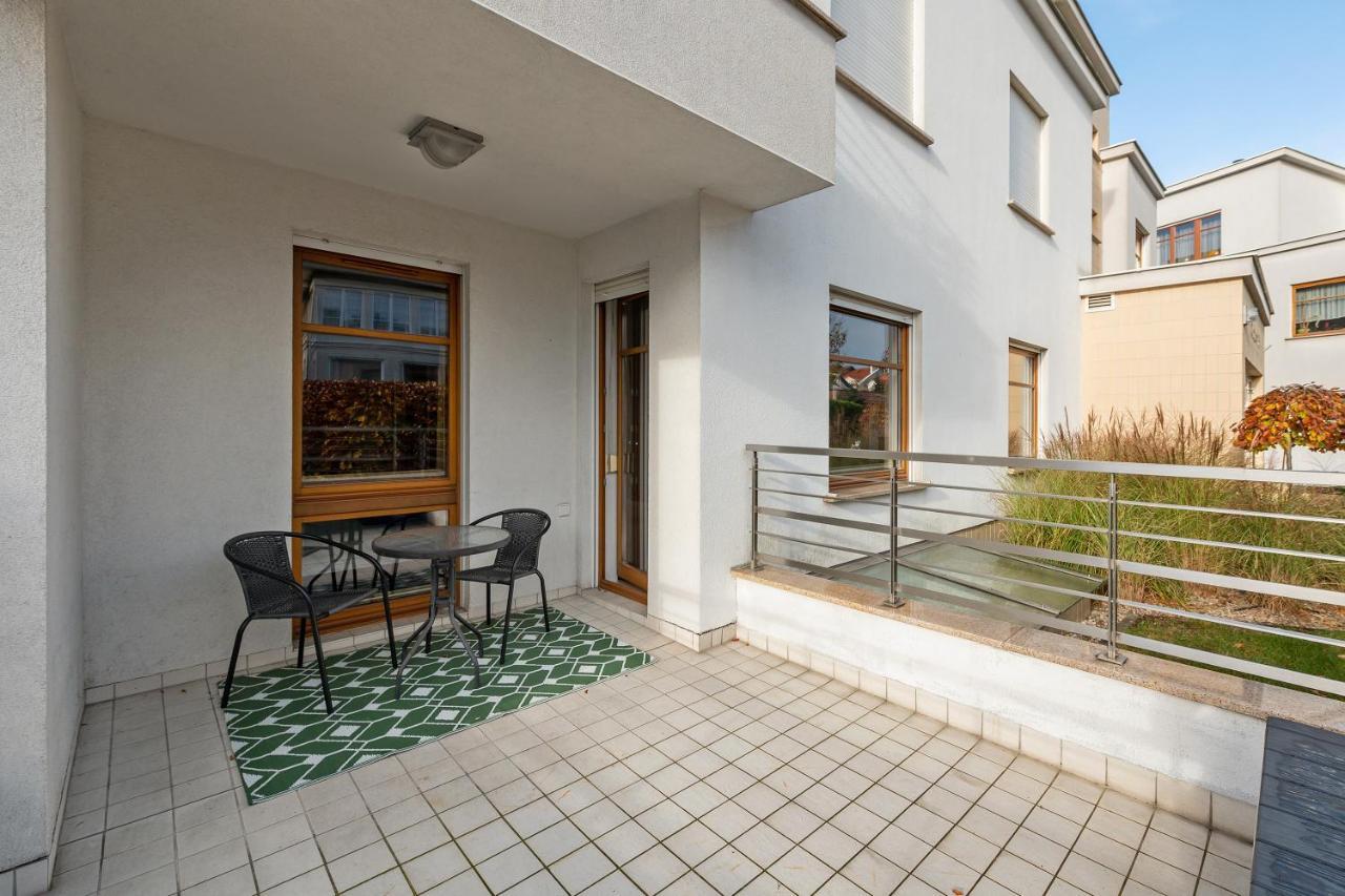 Rezydencja Tarasy By Q4Apartments Gdynia Exterior foto